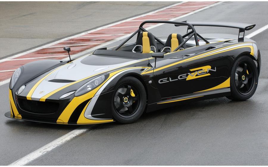  Lotus 2-Eleven 2007 года  (фото 27 из 86)